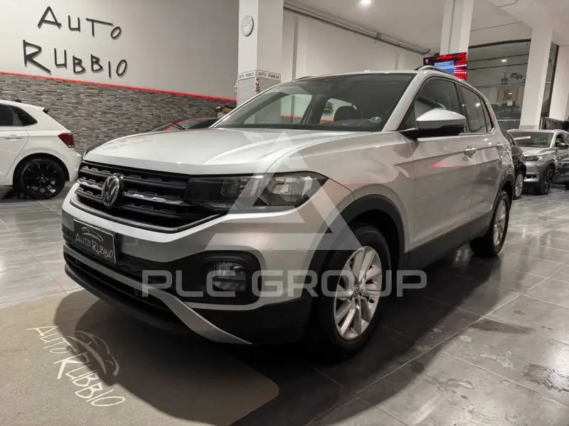2020 Volkswagen T-Cross