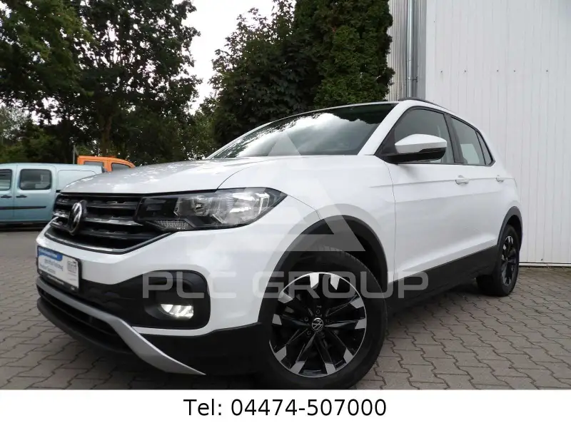 2020 Volkswagen T-Cross
