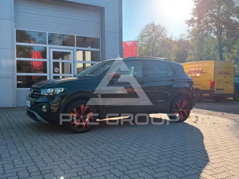 2020 Volkswagen T-Cross