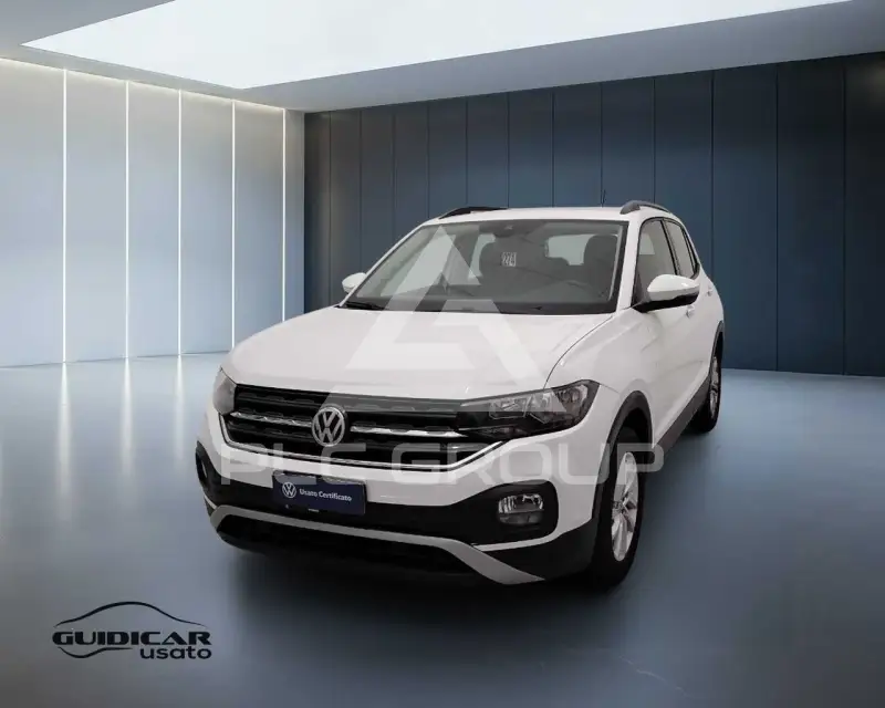 2020 Volkswagen T-Cross