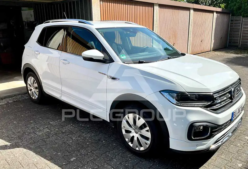 2020 Volkswagen T-Cross
