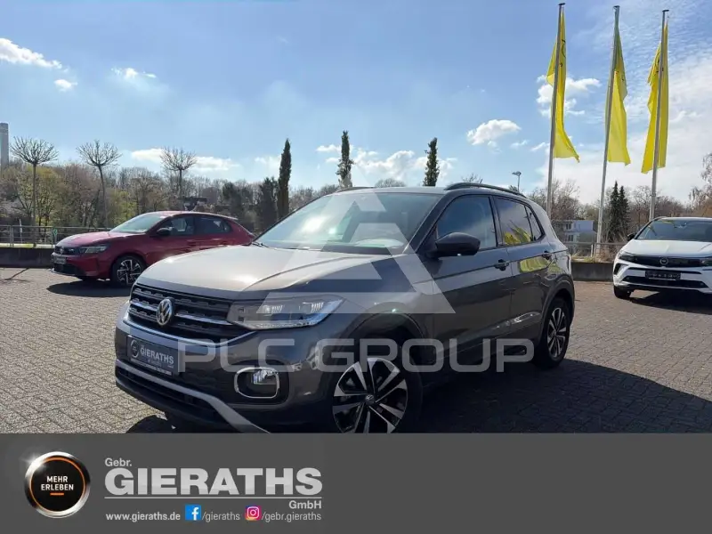 2020 Volkswagen T-Cross