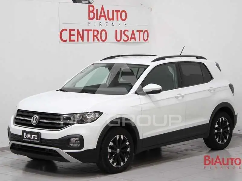 2020 Volkswagen T-Cross
