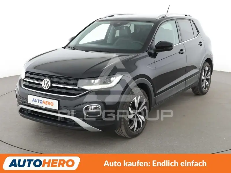 2020 Volkswagen T-Cross