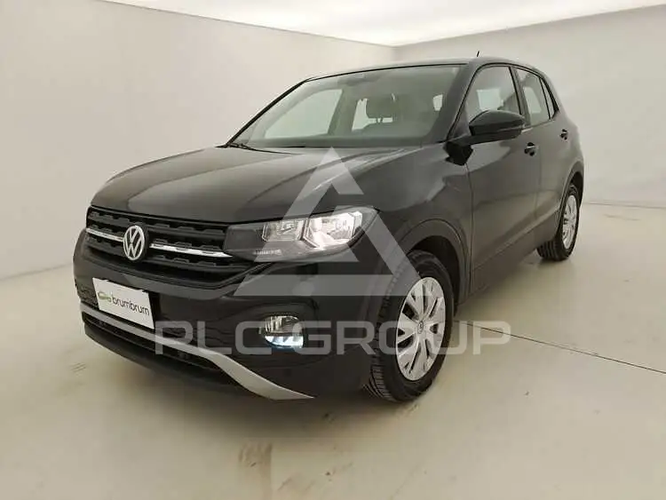 2020 Volkswagen T-Cross