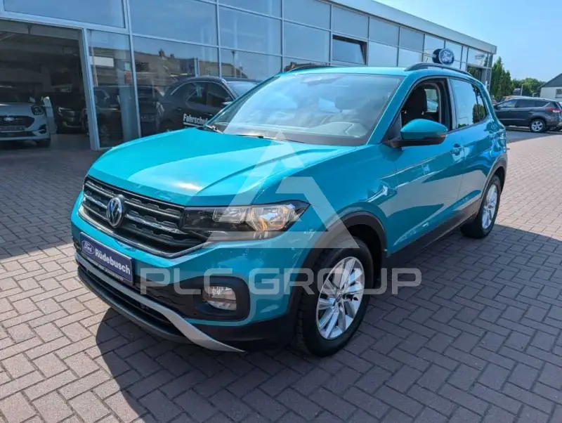 2020 Volkswagen T-Cross