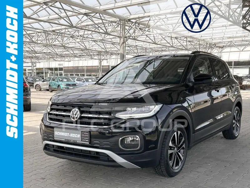 2020 Volkswagen T-Cross