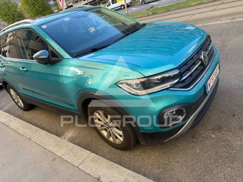 2020 Volkswagen T-Cross