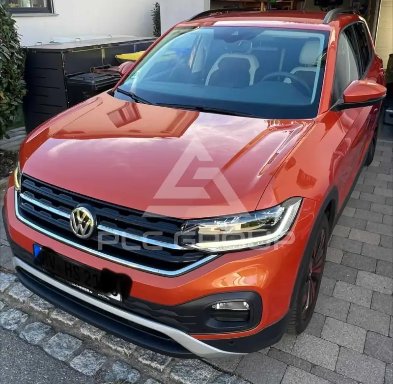 2020 Volkswagen T-Cross