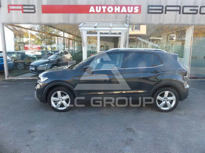 2020 Volkswagen T-Cross