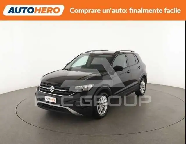 2020 Volkswagen T-Cross