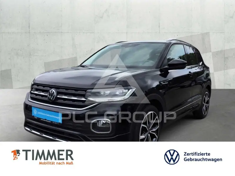 2020 Volkswagen T-Cross