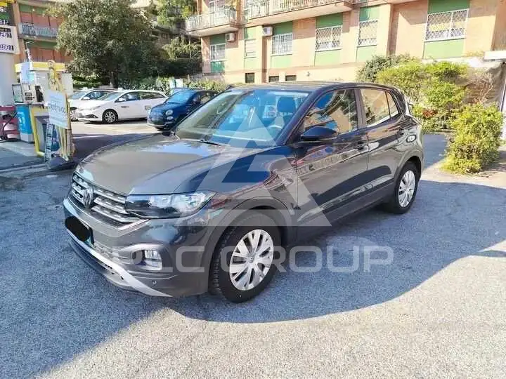 2020 Volkswagen T-Cross