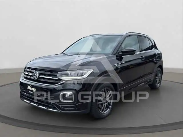 2020 Volkswagen T-Cross