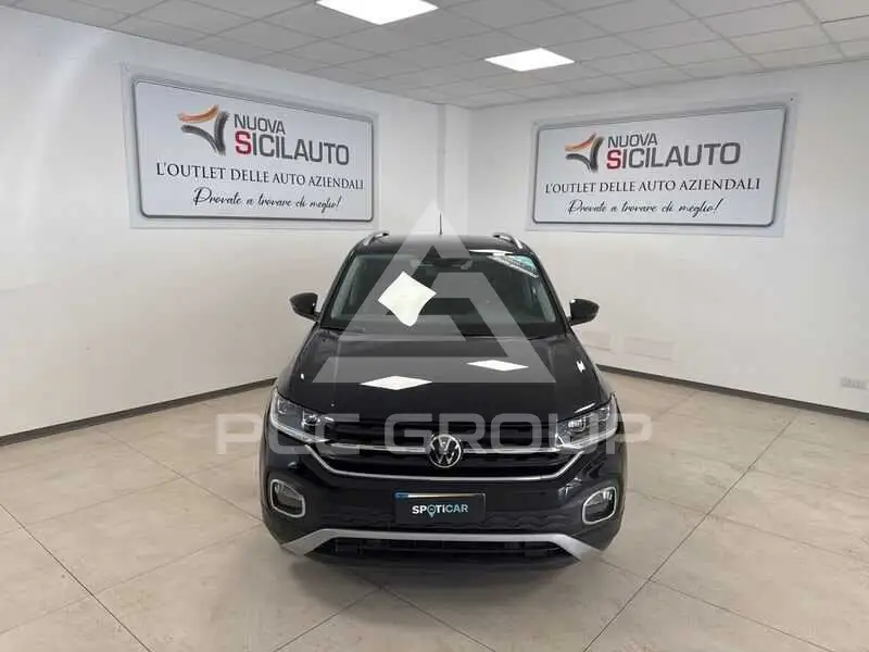 2020 Volkswagen T-Cross