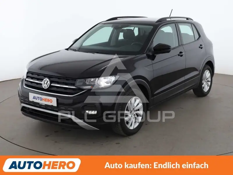2020 Volkswagen T-Cross