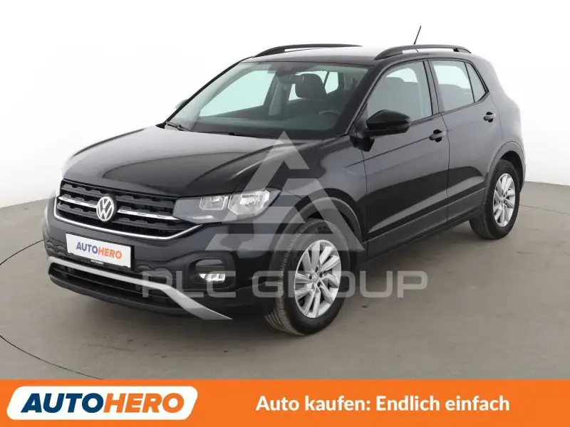 2020 Volkswagen T-Cross
