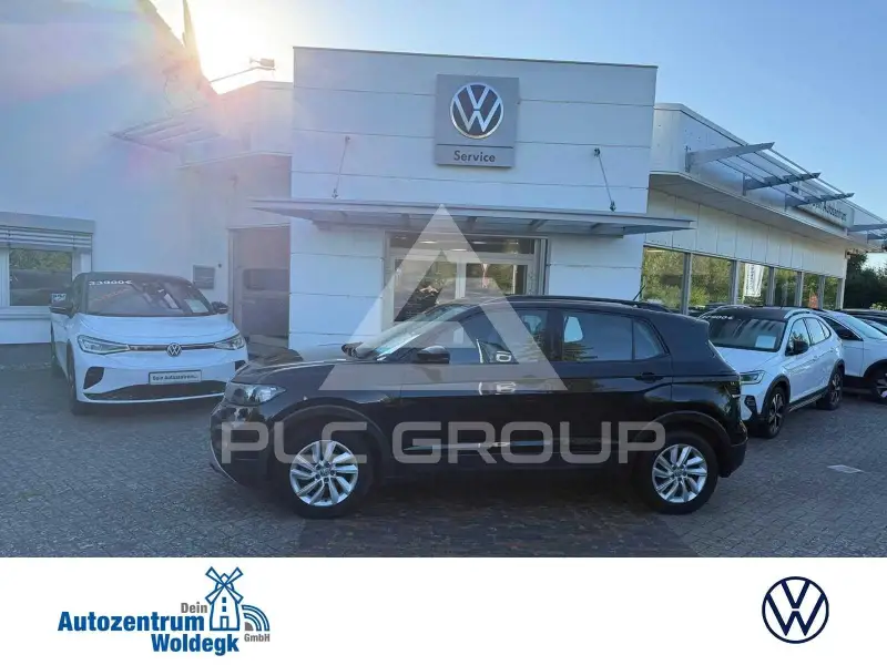 2020 Volkswagen T-Cross