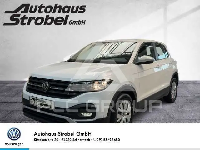 2020 Volkswagen T-Cross