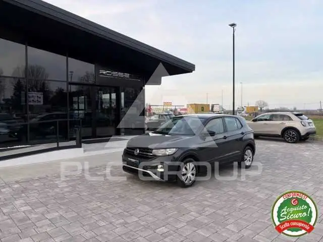 2020 Volkswagen T-Cross