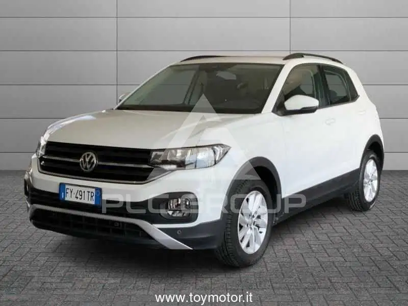 2020 Volkswagen T-Cross