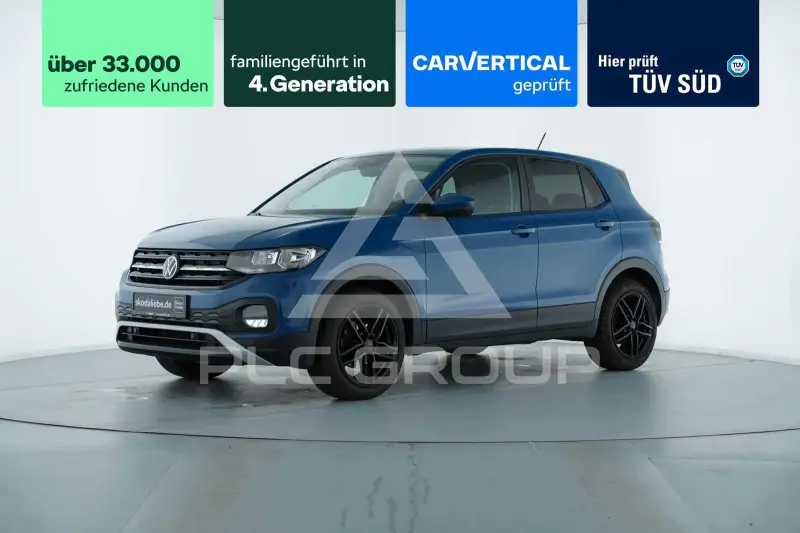 2020 Volkswagen T-Cross