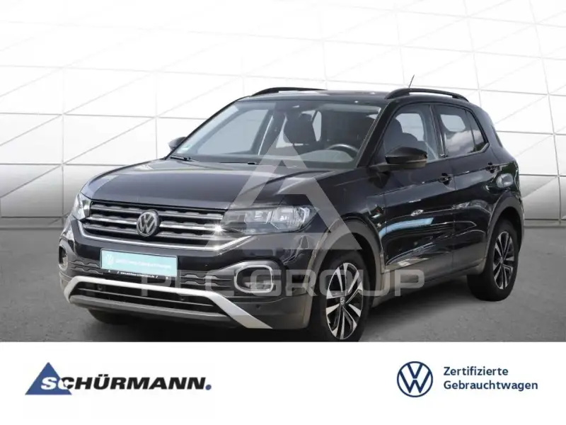 2020 Volkswagen T-Cross
