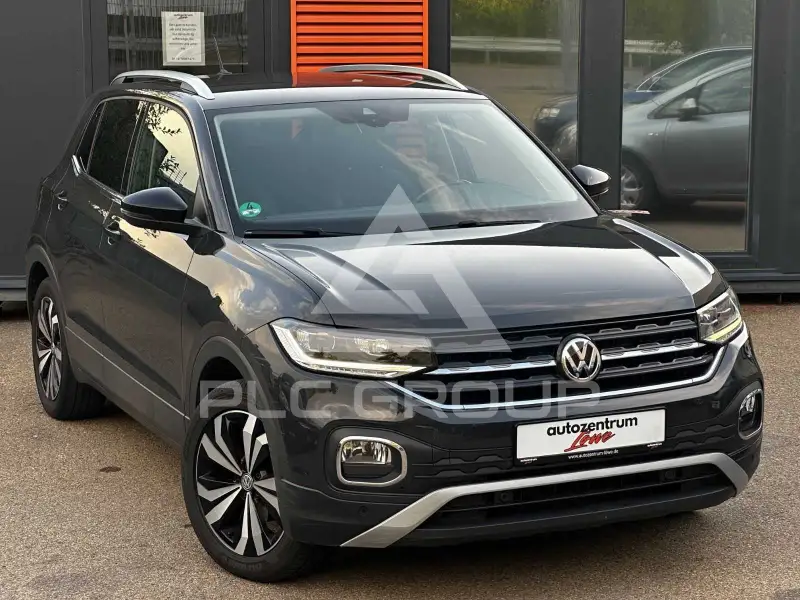 2020 Volkswagen T-Cross