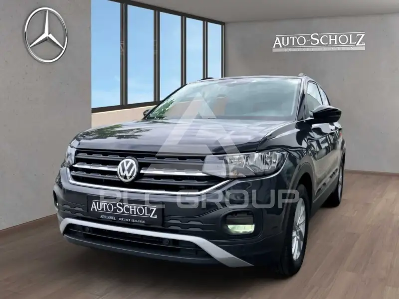 2020 Volkswagen T-Cross