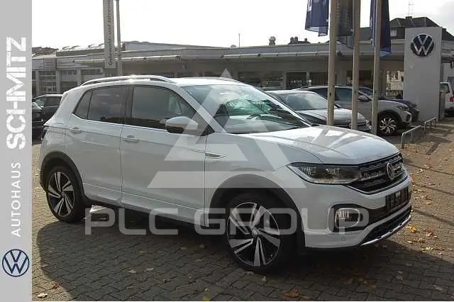 2020 Volkswagen T-Cross