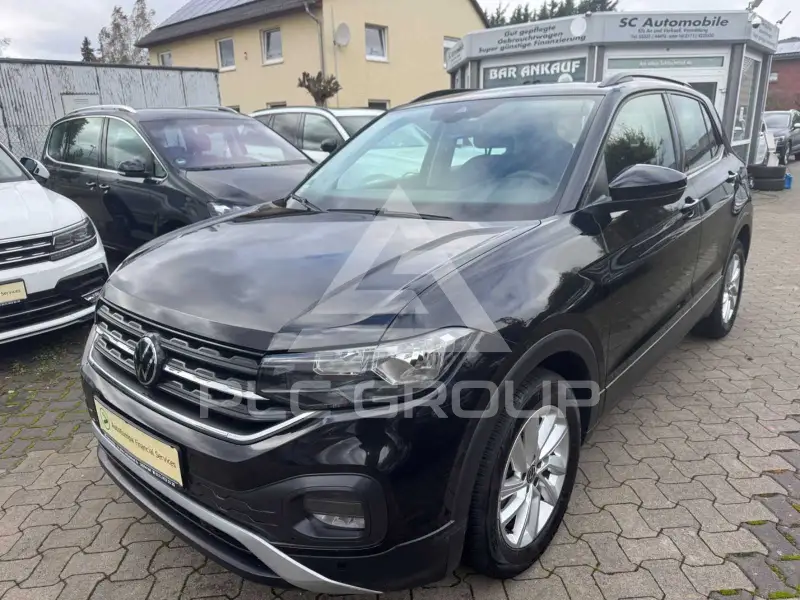 2020 Volkswagen T-Cross