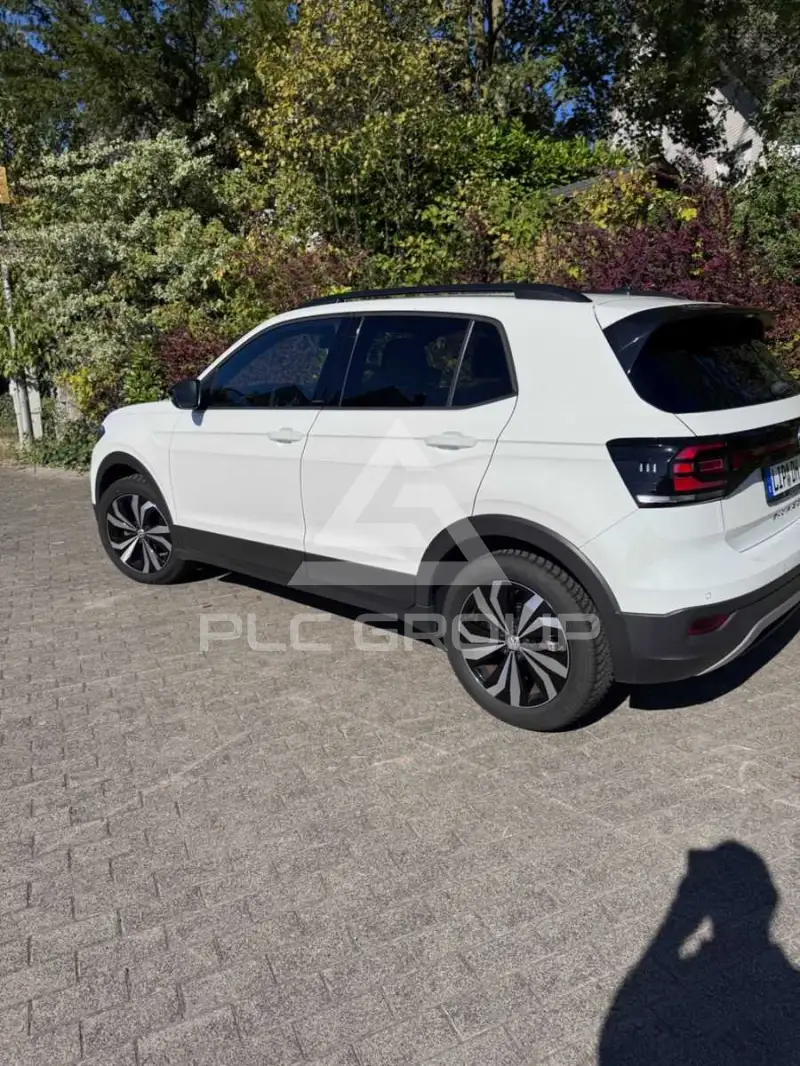 2020 Volkswagen T-Cross
