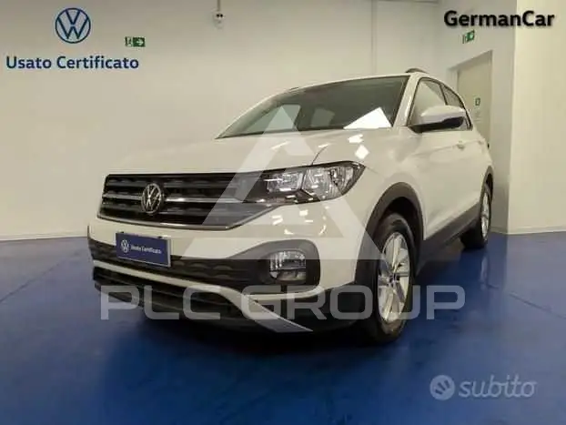 2020 Volkswagen T-Cross