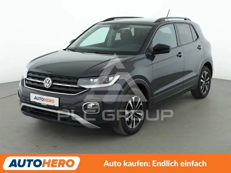 2020 Volkswagen T-Cross