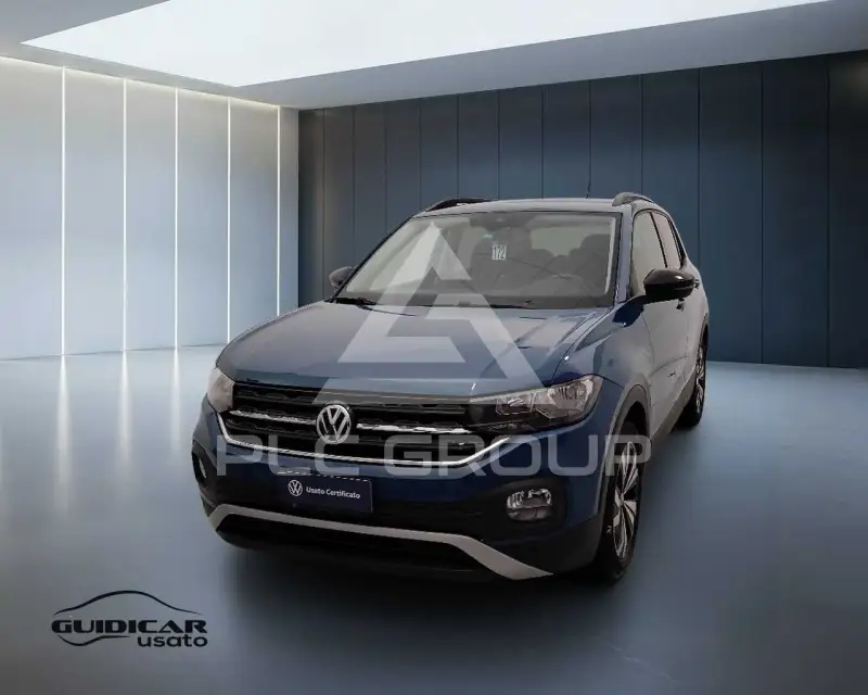 2020 Volkswagen T-Cross