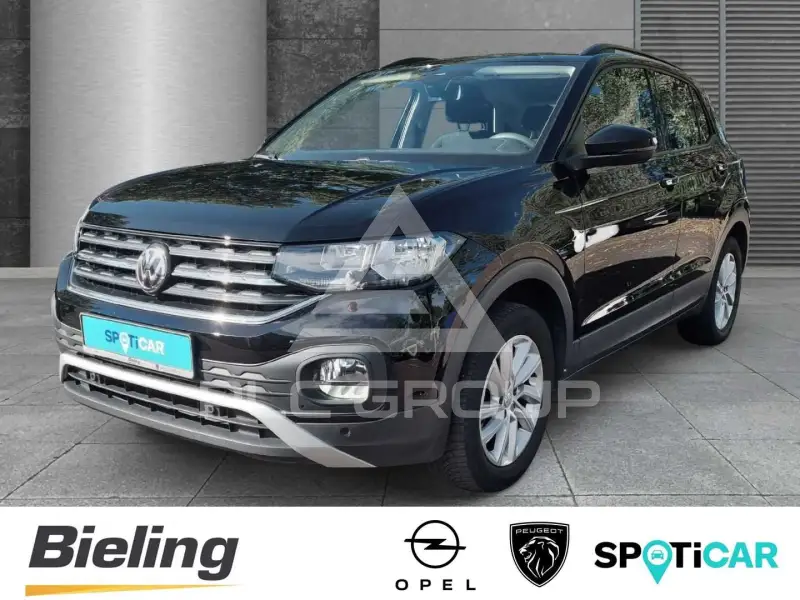 2020 Volkswagen T-Cross