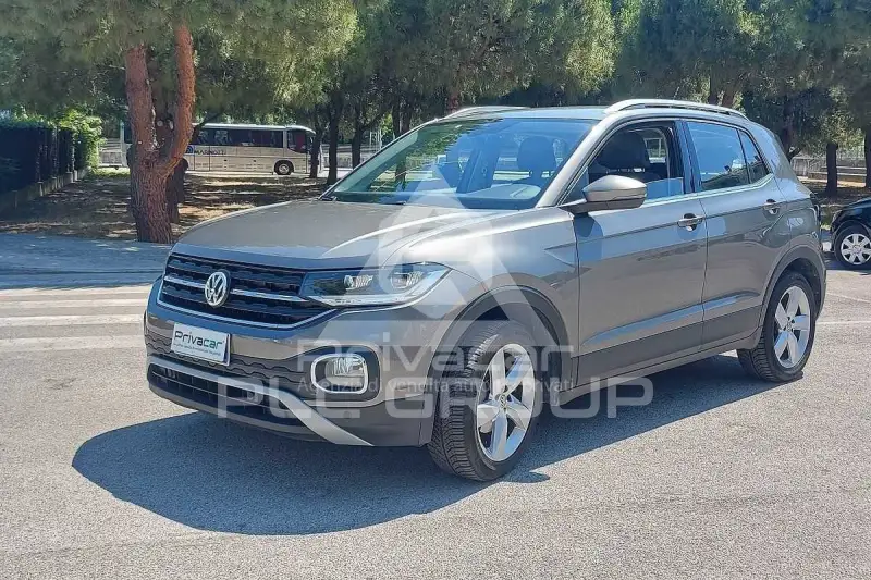 2020 Volkswagen T-Cross