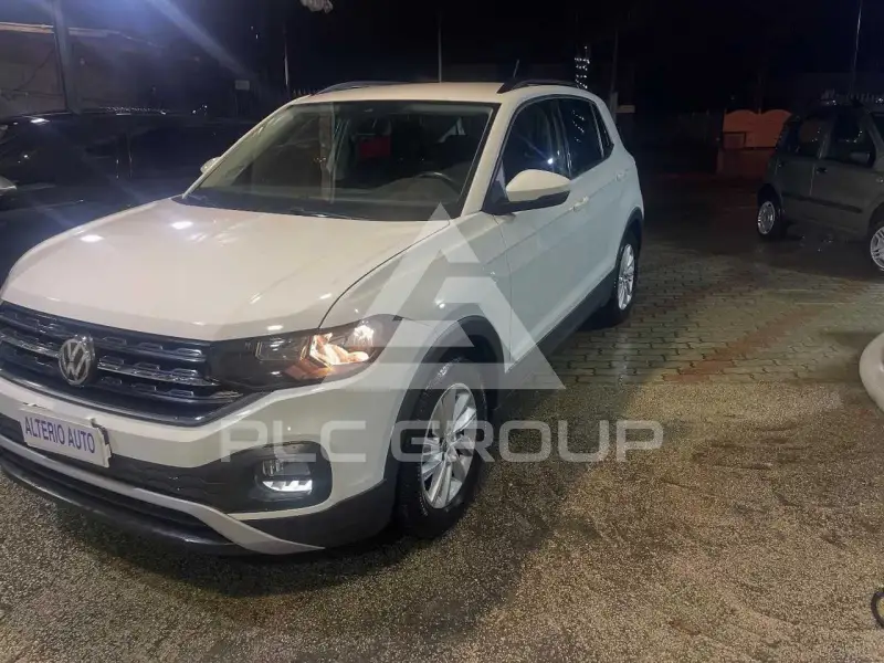 2020 Volkswagen T-Cross