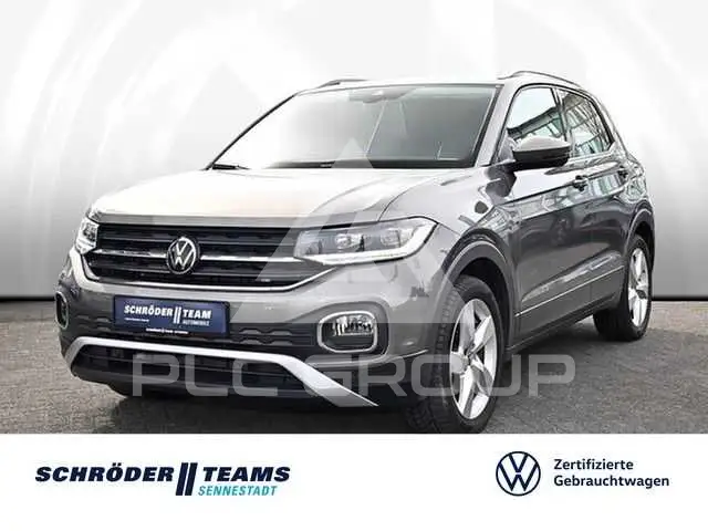 2020 Volkswagen T-Cross