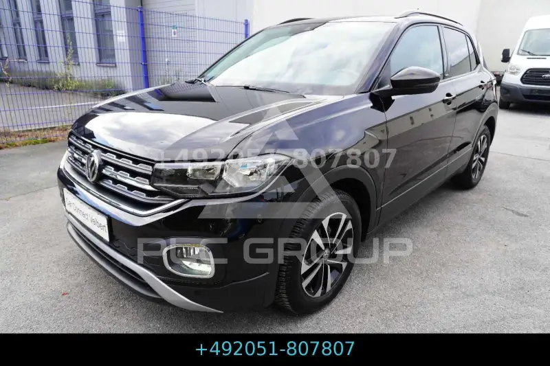 2020 Volkswagen T-Cross