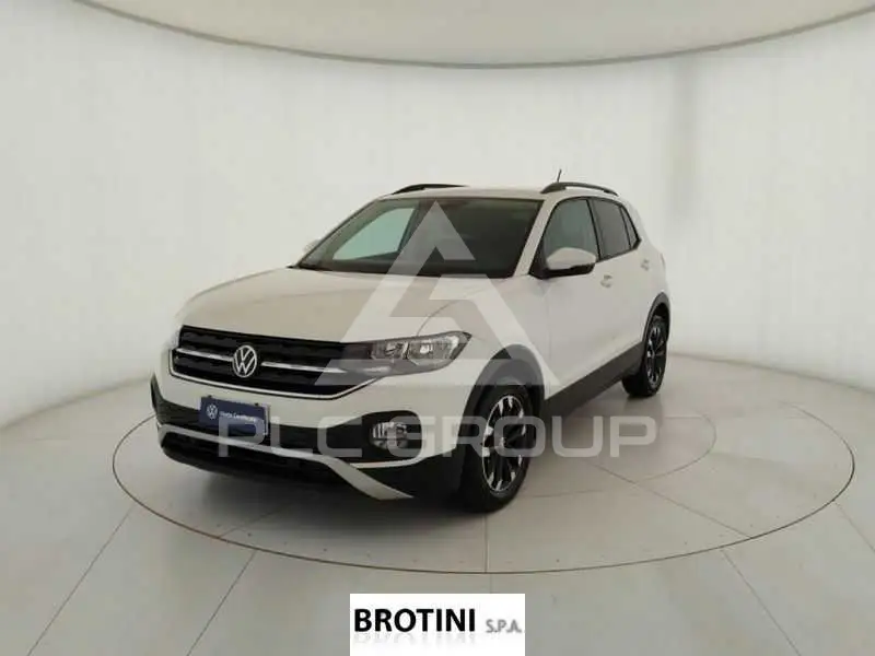 2020 Volkswagen T-Cross