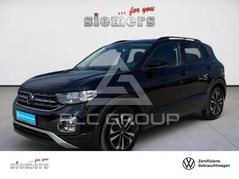2020 Volkswagen T-Cross