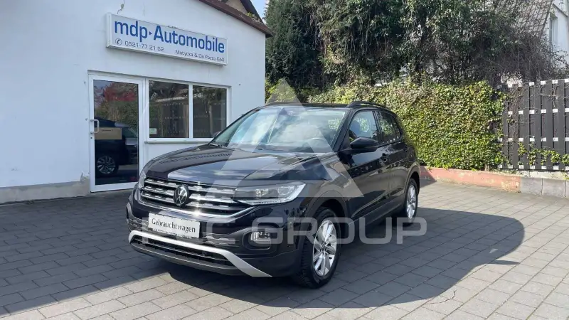 2020 Volkswagen T-Cross