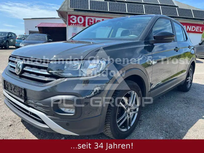 2020 Volkswagen T-Cross