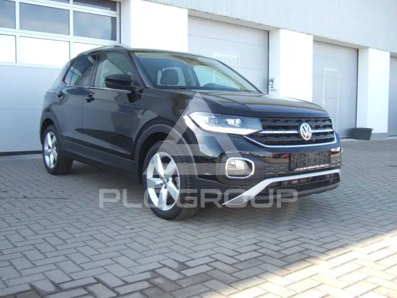 2020 Volkswagen T-Cross