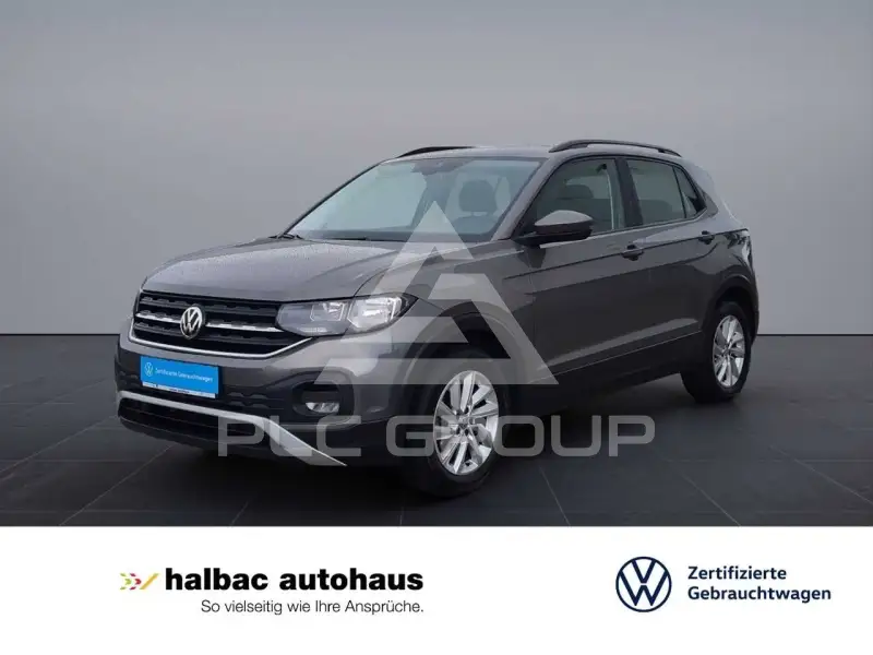 2020 Volkswagen T-Cross