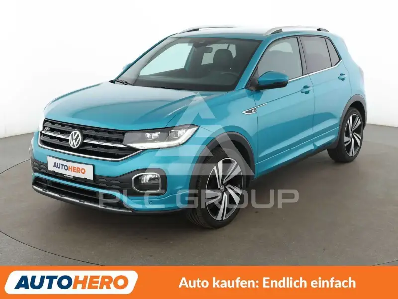 2020 Volkswagen T-Cross