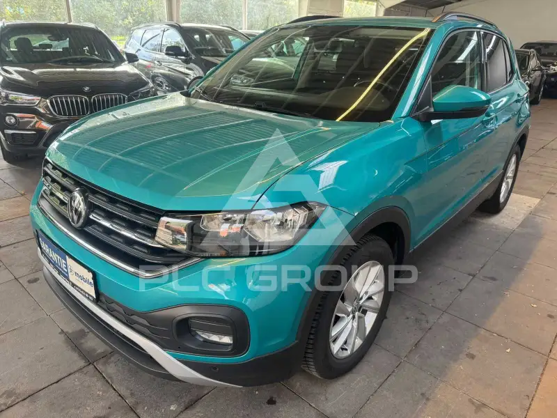 2020 Volkswagen T-Cross