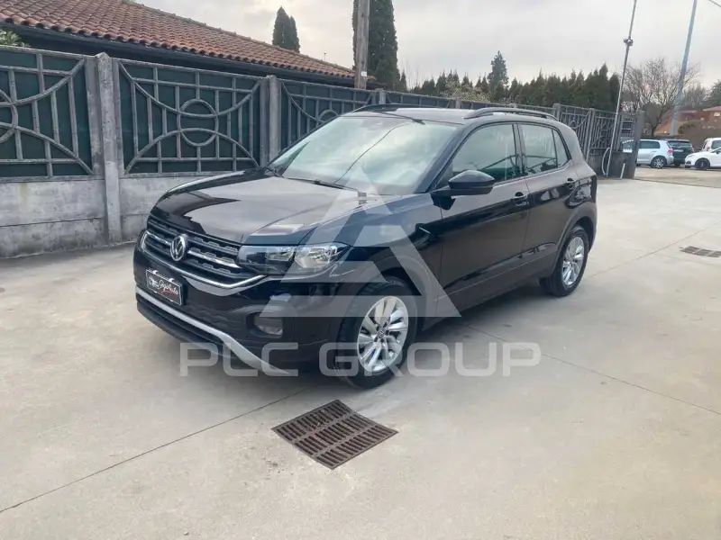 2020 Volkswagen T-Cross