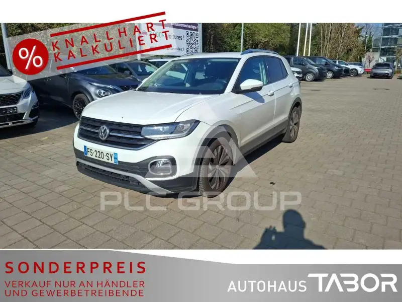 2022 Volkswagen T-Cross